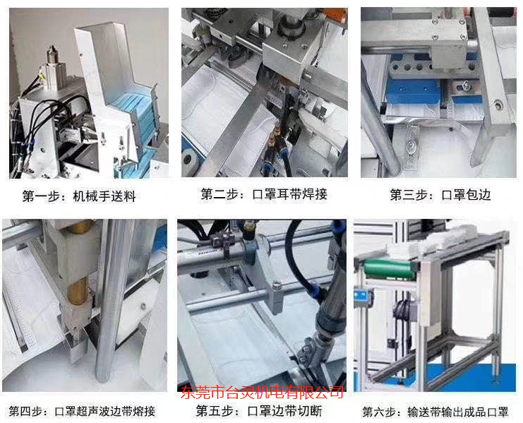 臺靈機電