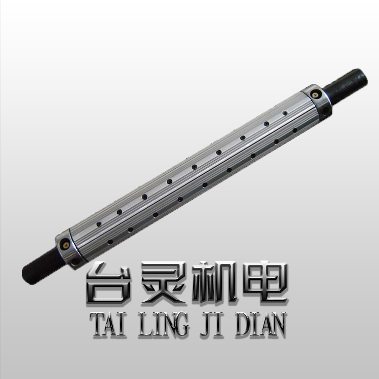瓦片式氣脹軸整體結(jié)構(gòu)及應用講解