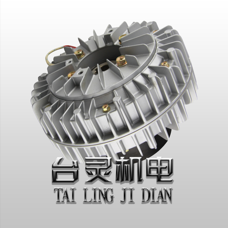 磁粉離合器穩定的滑差轉矩